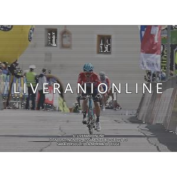 21-04-2022 Tour Of The Alps; Tappa 04 Villabassa - Kals Am Grossglockner; 2022, Astana - Qazaqstan; Lopez Moreno, Miguel Angel; Kals Am Grossglockner; ©SIROTTI/AGENZIA ALDO LIVERANI SAS