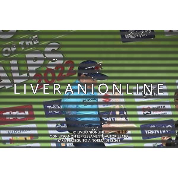 21-04-2022 Tour Of The Alps; Tappa 04 Villabassa - Kals Am Grossglockner; 2022, Astana - Qazaqstan; Lopez Moreno, Miguel Angel; Kals Am Grossglockner; ©SIROTTI/AGENZIA ALDO LIVERANI SAS