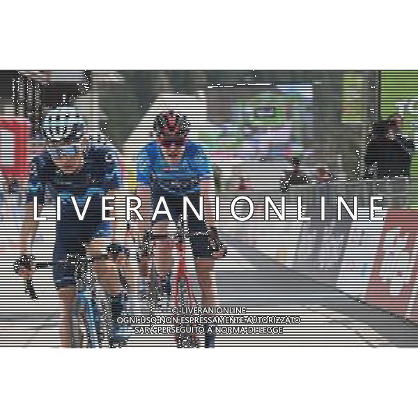 21-04-2022 Tour Of The Alps; Tappa 04 Villabassa - Kals Am Grossglockner; 2022, Ineos - Grenadiers; Sivakov, Pavel; Kals Am Grossglockner; ©SIROTTI/AGENZIA ALDO LIVERANI SAS