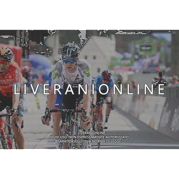 21-04-2022 Tour Of The Alps; Tappa 04 Villabassa - Kals Am Grossglockner; 2022, Dsm; Arensman, Thymen; Kals Am Grossglockner; ©SIROTTI/AGENZIA ALDO LIVERANI SAS