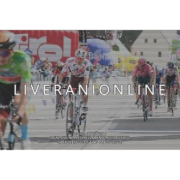 21-04-2022 Tour Of The Alps; Tappa 04 Villabassa - Kals Am Grossglockner; 2022, Ag2r - Citroen; Gall, Felix; Kals Am Grossglockner; ©SIROTTI/AGENZIA ALDO LIVERANI SAS