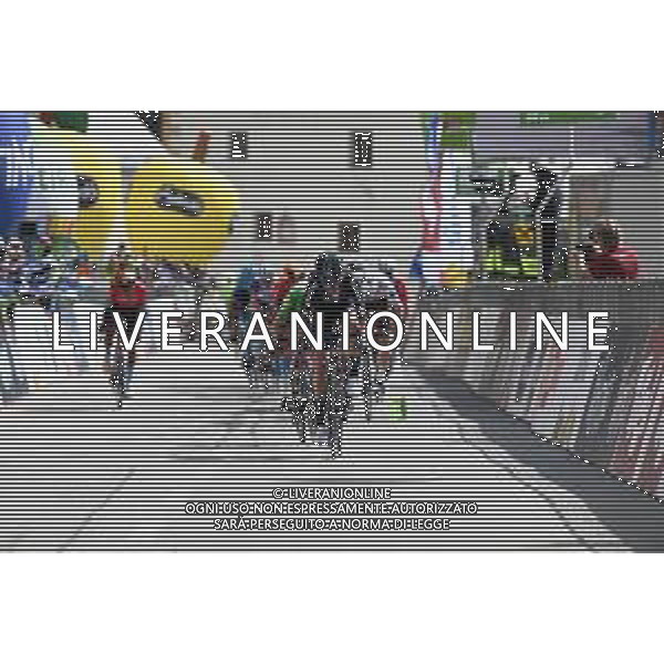 21-04-2022 Tour Of The Alps; Tappa 04 Villabassa - Kals Am Grossglockner; 2022, Dsm; Bardet, Romain; Kals Am Grossglockner; ©SIROTTI/AGENZIA ALDO LIVERANI SAS