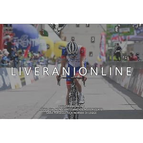 21-04-2022 Tour Of The Alps; Tappa 04 Villabassa - Kals Am Grossglockner; 2022, Groupama - Fdj; Pinot, Thibaut; Kals Am Grossglockner; ©SIROTTI/AGENZIA ALDO LIVERANI SAS
