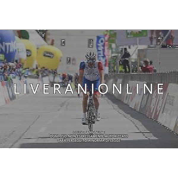 21-04-2022 Tour Of The Alps; Tappa 04 Villabassa - Kals Am Grossglockner; 2022, Groupama - Fdj; Pinot, Thibaut; Kals Am Grossglockner; ©SIROTTI/AGENZIA ALDO LIVERANI SAS