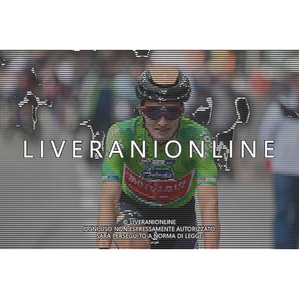 21-04-2022 Tour Of The Alps; Tappa 04 Villabassa - Kals Am Grossglockner; 2022, Bahrain - Victorious; Bilbao, Peio; Kals Am Grossglockner; ©SIROTTI/AGENZIA ALDO LIVERANI SAS