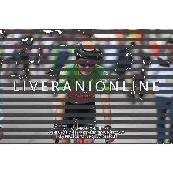21-04-2022 Tour Of The Alps; Tappa 04 Villabassa - Kals Am Grossglockner; 2022, Bahrain - Victorious; Bilbao, Peio; Kals Am Grossglockner; ©SIROTTI/AGENZIA ALDO LIVERANI SAS