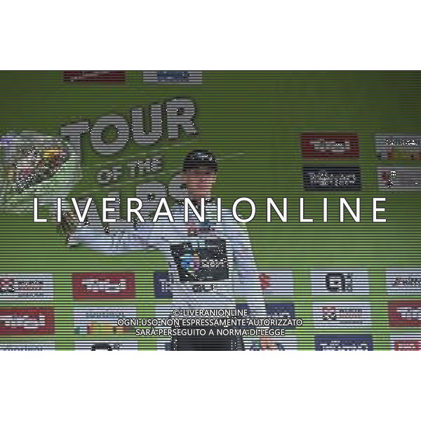21-04-2022 Tour Of The Alps; Tappa 04 Villabassa - Kals Am Grossglockner; 2022, Dsm; Arensman, Thymen; Kals Am Grossglockner; ©SIROTTI/AGENZIA ALDO LIVERANI SAS