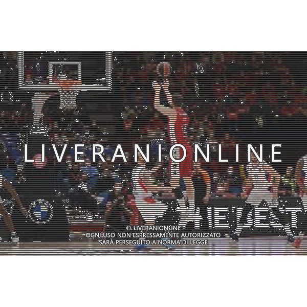 ¬© TVRG Sergio Rodriguez (Olimpia Milano) AX Armani Exchange Milano vs Anadolu Efes Istanbul Turkish Airlines EuroLeague gara 2 quarti di finale playoff Assago (MI) 21-04-2022 Mediolanum Forum foto Roberto Garavaglia/ag. Aldo Liverani sas/AGENZIA ALDO LIVERANI SAS