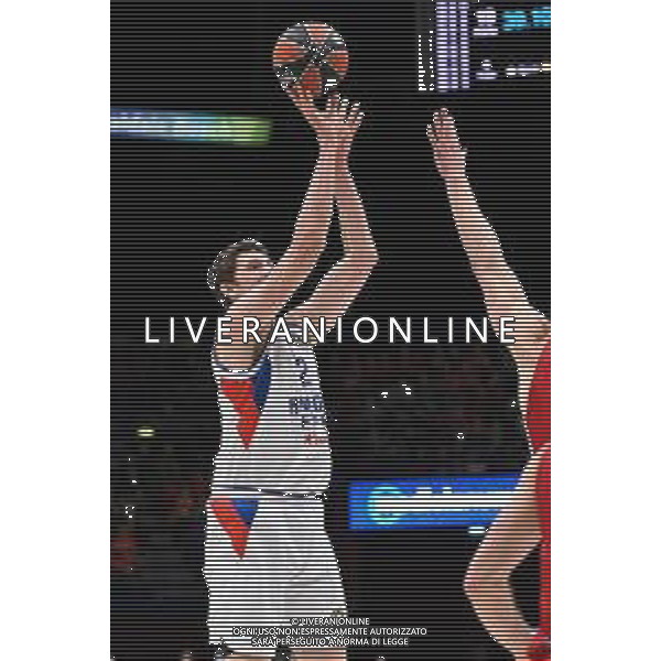 ¬© TVRG Tibor Pleiss (Anadolu Efes Istanbul) AX Armani Exchange Milano vs Anadolu Efes Istanbul Turkish Airlines EuroLeague gara 2 quarti di finale playoff Assago (MI) 21-04-2022 Mediolanum Forum foto Roberto Garavaglia/ag. Aldo Liverani sas/AGENZIA ALDO LIVERANI SAS