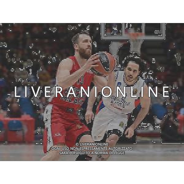 © TVRG Sergio Rodriguez (Olimpia Milano) AX Armani Exchange Milano vs Anadolu Efes Istanbul Turkish Airlines EuroLeague gara 2 quarti di finale playoff Assago (MI) 21-04-2022 Mediolanum Forum foto Roberto Garavaglia/ag. Aldo Liverani sas/AGENZIA ALDO LIVERANI SAS