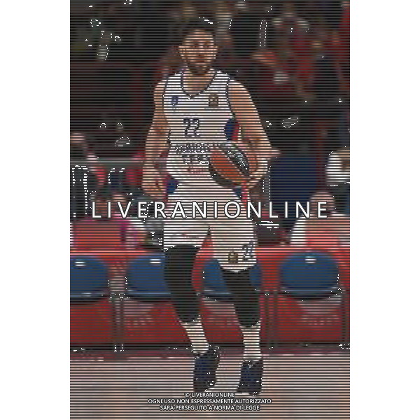¬© TVRG Vasilije Micic (Anadolu Efes Istanbul) AX Armani Exchange Milano vs Anadolu Efes Istanbul Turkish Airlines EuroLeague gara 2 quarti di finale playoff Assago (MI) 21-04-2022 Mediolanum Forum foto Roberto Garavaglia/ag. Aldo Liverani sas/AGENZIA ALDO LIVERANI SAS