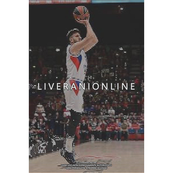 ¬© TVRG Vasilije Micic (Anadolu Efes Istanbul) AX Armani Exchange Milano vs Anadolu Efes Istanbul Turkish Airlines EuroLeague gara 2 quarti di finale playoff Assago (MI) 21-04-2022 Mediolanum Forum foto Roberto Garavaglia/ag. Aldo Liverani sas/AGENZIA ALDO LIVERANI SAS