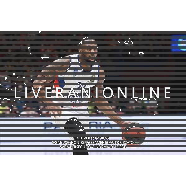 ¬© TVRG James Anderson (Anadolu Efes Istanbul) AX Armani Exchange Milano vs Anadolu Efes Istanbul Turkish Airlines EuroLeague gara 2 quarti di finale playoff Assago (MI) 21-04-2022 Mediolanum Forum foto Roberto Garavaglia/ag. Aldo Liverani sas/AGENZIA ALDO LIVERANI SAS
