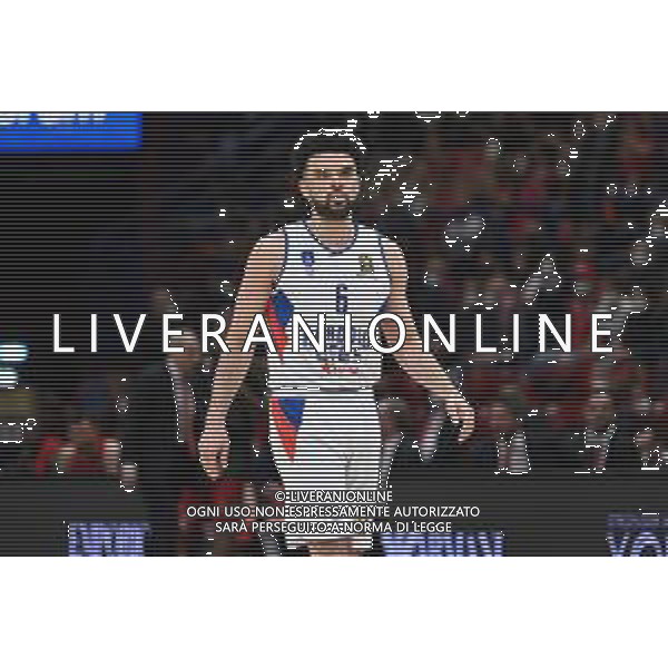 ¬© TVRG Elijah Bryant (Anadolu Efes Istanbul) AX Armani Exchange Milano vs Anadolu Efes Istanbul Turkish Airlines EuroLeague gara 2 quarti di finale playoff Assago (MI) 21-04-2022 Mediolanum Forum foto Roberto Garavaglia/ag. Aldo Liverani sas/AGENZIA ALDO LIVERANI SAS
