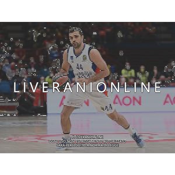 ¬© TVRG Krunoslav Simon (Anadolu Efes Istanbul) AX Armani Exchange Milano vs Anadolu Efes Istanbul Turkish Airlines EuroLeague gara 2 quarti di finale playoff Assago (MI) 21-04-2022 Mediolanum Forum foto Roberto Garavaglia/ag. Aldo Liverani sas/AGENZIA ALDO LIVERANI SAS