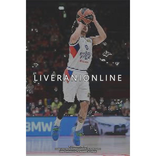 © TVRG Shane Larkin (Anadolu Efes Istanbul) AX Armani Exchange Milano vs Anadolu Efes Istanbul Turkish Airlines EuroLeague gara 2 quarti di finale playoff Assago (MI) 21-04-2022 Mediolanum Forum foto Roberto Garavaglia/ag. Aldo Liverani sas/AGENZIA ALDO LIVERANI SAS