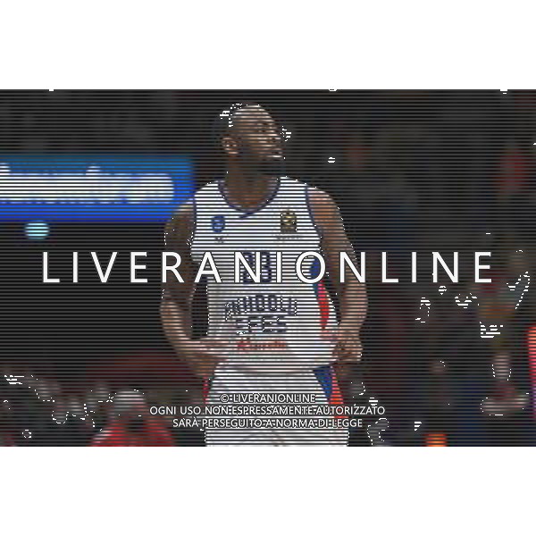 ¬© TVRG James Anderson (Anadolu Efes Istanbul) AX Armani Exchange Milano vs Anadolu Efes Istanbul Turkish Airlines EuroLeague gara 2 quarti di finale playoff Assago (MI) 21-04-2022 Mediolanum Forum foto Roberto Garavaglia/ag. Aldo Liverani sas/AGENZIA ALDO LIVERANI SAS