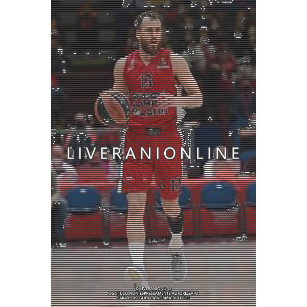 ¬© TVRG Sergio Rodriguez (Olimpia Milano) AX Armani Exchange Milano vs Anadolu Efes Istanbul Turkish Airlines EuroLeague gara 2 quarti di finale playoff Assago (MI) 21-04-2022 Mediolanum Forum foto Roberto Garavaglia/ag. Aldo Liverani sas/AGENZIA ALDO LIVERANI SAS