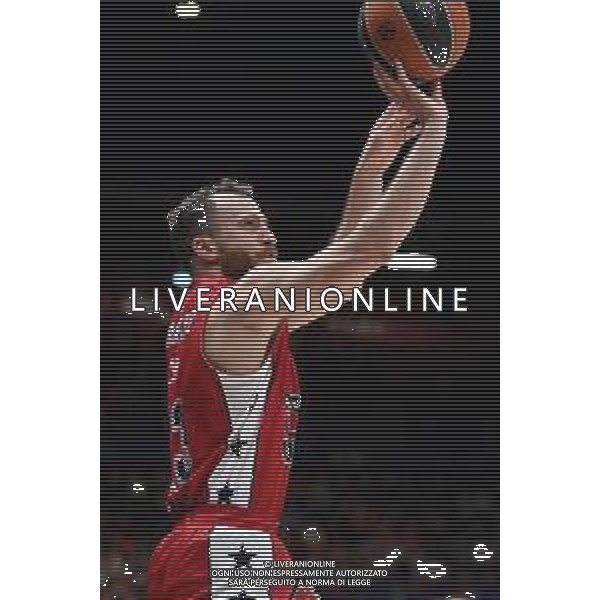 © TVRG Sergio Rodriguez (Olimpia Milano) AX Armani Exchange Milano vs Anadolu Efes Istanbul Turkish Airlines EuroLeague gara 2 quarti di finale playoff Assago (MI) 21-04-2022 Mediolanum Forum foto Roberto Garavaglia/ag. Aldo Liverani sas/AGENZIA ALDO LIVERANI SAS