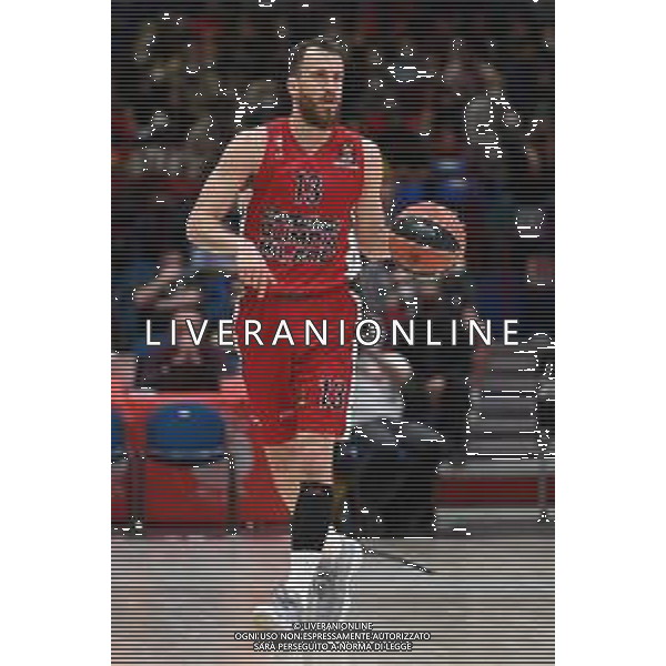 ¬© TVRG Sergio Rodriguez (Olimpia Milano) AX Armani Exchange Milano vs Anadolu Efes Istanbul Turkish Airlines EuroLeague gara 2 quarti di finale playoff Assago (MI) 21-04-2022 Mediolanum Forum foto Roberto Garavaglia/ag. Aldo Liverani sas/AGENZIA ALDO LIVERANI SAS
