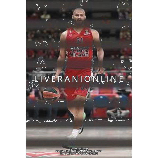 ¬© TVRG Shavon Shields (Olimpia Milano) AX Armani Exchange Milano vs Anadolu Efes Istanbul Turkish Airlines EuroLeague gara 2 quarti di finale playoff Assago (MI) 21-04-2022 Mediolanum Forum foto Roberto Garavaglia/ag. Aldo Liverani sas/AGENZIA ALDO LIVERANI SAS