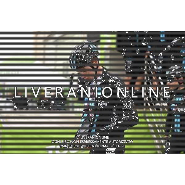 22-04-2022 Tour Of The Alps; Tappa 05 Lienz - Lienz; 2022, Dsm; Arensman, Thymen; Lienz; ©SIROTTI/AGENZIA ALDO LIVERANI SAS