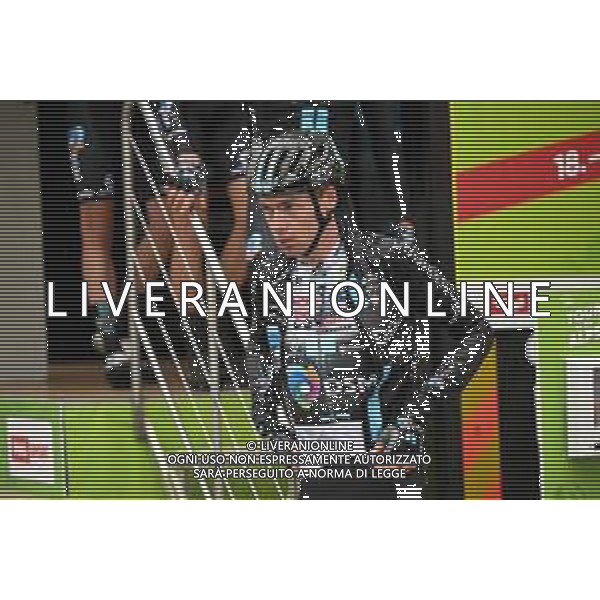 22-04-2022 Tour Of The Alps; Tappa 05 Lienz - Lienz; 2022, Dsm; Arensman, Thymen; Lienz; ©SIROTTI/AGENZIA ALDO LIVERANI SAS