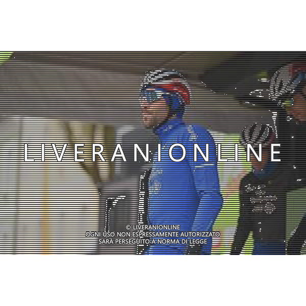 22-04-2022 Tour Of The Alps; Tappa 05 Lienz - Lienz; 2022, Groupama - Fdj; Pinot, Thibaut; Lienz; ©SIROTTI/AGENZIA ALDO LIVERANI SAS
