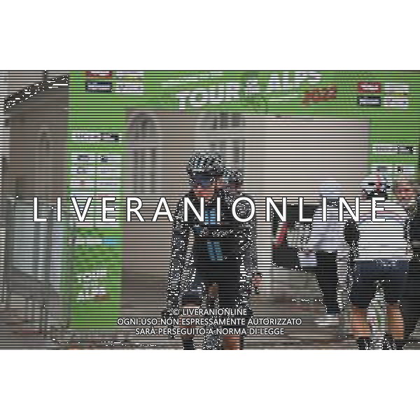 22-04-2022 Tour Of The Alps; Tappa 05 Lienz - Lienz; 2022, Dsm; Bardet, Romain; Lienz; ©SIROTTI/AGENZIA ALDO LIVERANI SAS