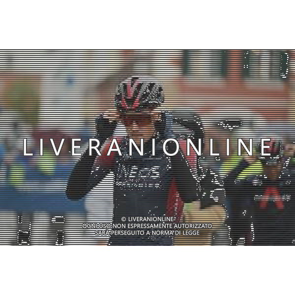 22-04-2022 Tour Of The Alps; Tappa 05 Lienz - Lienz; 2022, Ineos - Grenadiers; Sivakov, Pavel; Lienz; ©SIROTTI/AGENZIA ALDO LIVERANI SAS