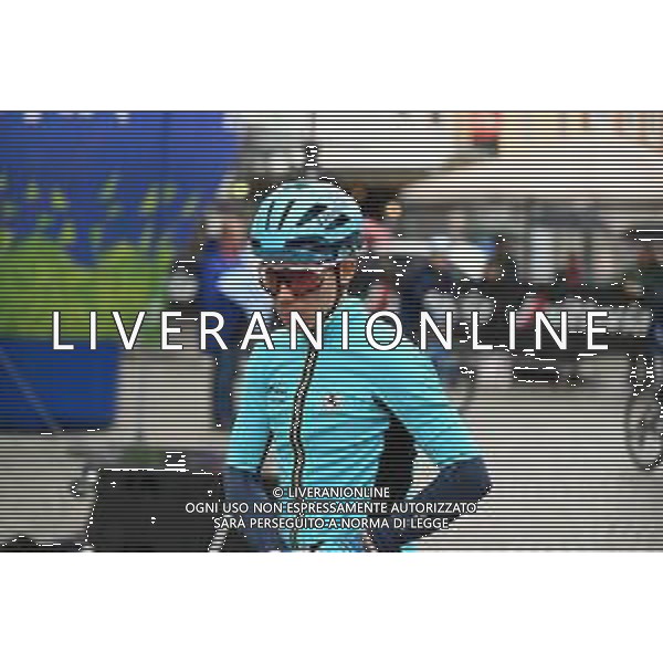22-04-2022 Tour Of The Alps; Tappa 05 Lienz - Lienz; 2022, Astana - Qazaqstan; Lopez Moreno, Miguel Angel; Lienz; ©SIROTTI/AGENZIA ALDO LIVERANI SAS