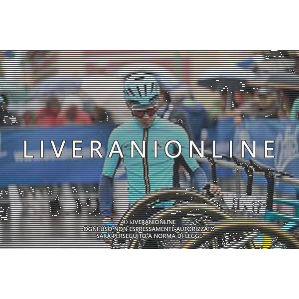 22-04-2022 Tour Of The Alps; Tappa 05 Lienz - Lienz; 2022, Astana - Qazaqstan; Lopez Moreno, Miguel Angel; Lienz; ©SIROTTI/AGENZIA ALDO LIVERANI SAS