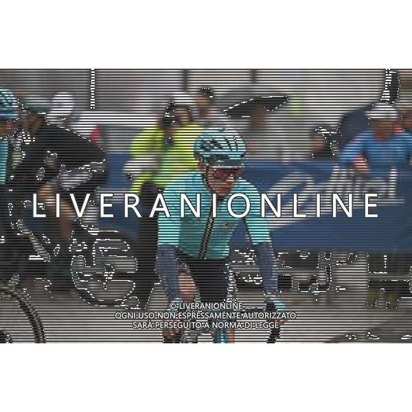 22-04-2022 Tour Of The Alps; Tappa 05 Lienz - Lienz; 2022, Astana - Qazaqstan; Lopez Moreno, Miguel Angel; Lienz; ©SIROTTI/AGENZIA ALDO LIVERANI SAS