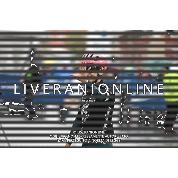 22-04-2022 Tour Of The Alps; Tappa 05 Lienz - Lienz; 2022, Ef Education - Easypost; Chaves Rubio, Johan Estaban; Lienz; ©SIROTTI/AGENZIA ALDO LIVERANI SAS