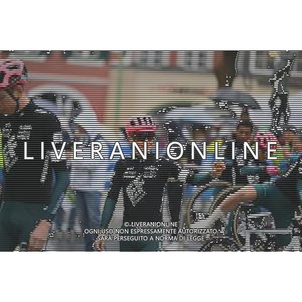 22-04-2022 Tour Of The Alps; Tappa 05 Lienz - Lienz; 2022, Ef Education - Easypost; Chaves Rubio, Johan Estaban; Lienz; ©SIROTTI/AGENZIA ALDO LIVERANI SAS