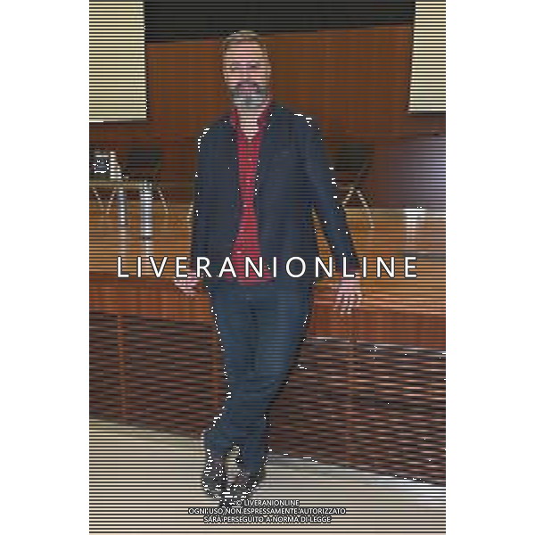 © TVRG Come si combatte la mafia nella foto Claudio Stassi fumettista Milano 22-04-2022 Presso l\'auditorium Gaber di Palazzo Pirelli si e\' svolta l\'iniziativa dal titolo Come si combatte la mafia foto Roberto Garavaglia/ag. Aldo Liverani sas