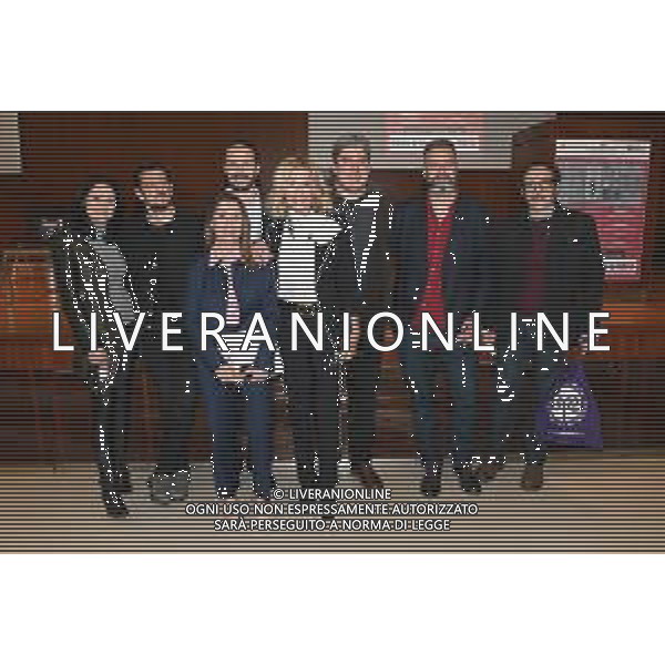 © TVRG Come si combatte la mafia nella foto i relatori dell\'incontro Milano 22-04-2022 Presso l\'auditorium Gaber di Palazzo Pirelli si e\' svolta l\'iniziativa dal titolo Come si combatte la mafia foto Roberto Garavaglia/ag. Aldo Liverani sas