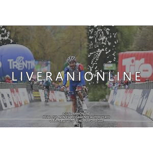 22-04-2022 Tour Of The Alps; Tappa 05 Lienz - Lienz; 2022, Groupama - Fdj; Pinot, Thibaut; Lienz; ©SIROTTI/AGENZIA ALDO LIVERANI SAS