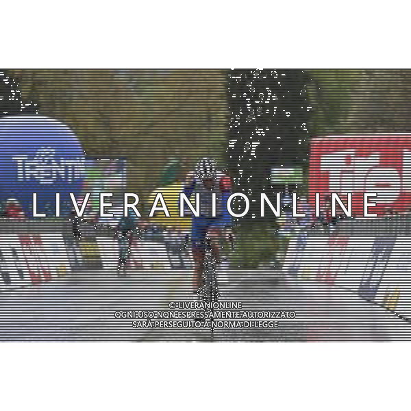22-04-2022 Tour Of The Alps; Tappa 05 Lienz - Lienz; 2022, Groupama - Fdj; Pinot, Thibaut; Lienz; ©SIROTTI/AGENZIA ALDO LIVERANI SAS