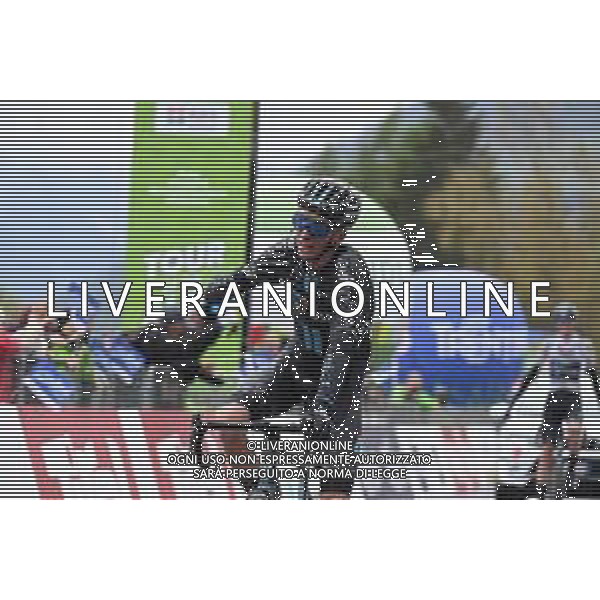 22-04-2022 Tour Of The Alps; Tappa 05 Lienz - Lienz; 2022, Dsm; Bardet, Romain; Lienz; ©SIROTTI/AGENZIA ALDO LIVERANI SAS