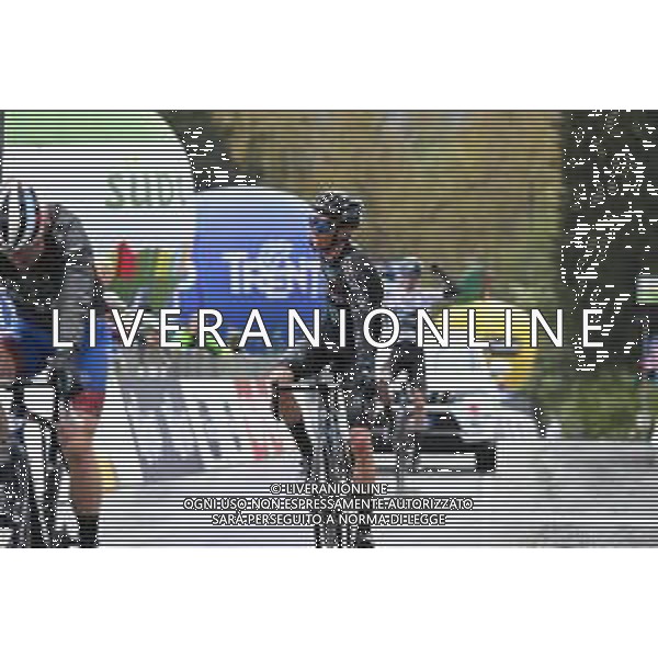 22-04-2022 Tour Of The Alps; Tappa 05 Lienz - Lienz; 2022, Dsm; Bardet, Romain; Lienz; ©SIROTTI/AGENZIA ALDO LIVERANI SAS