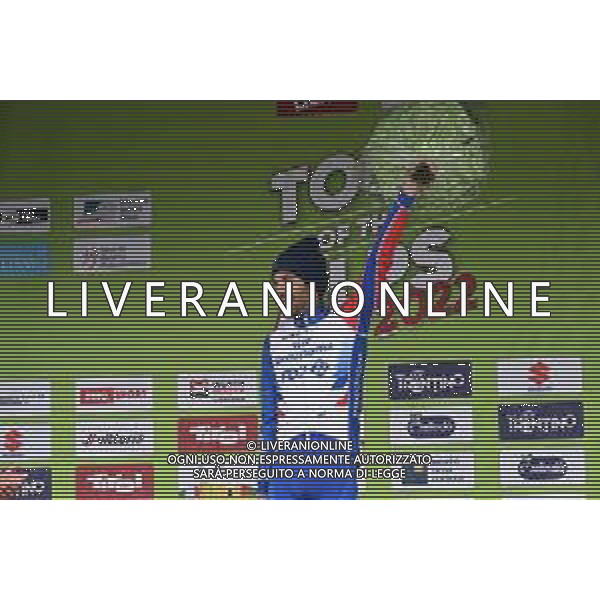 22-04-2022 Tour Of The Alps; Tappa 05 Lienz - Lienz; 2022, Groupama - Fdj; Pinot, Thibaut; Lienz; ©SIROTTI/AGENZIA ALDO LIVERANI SAS