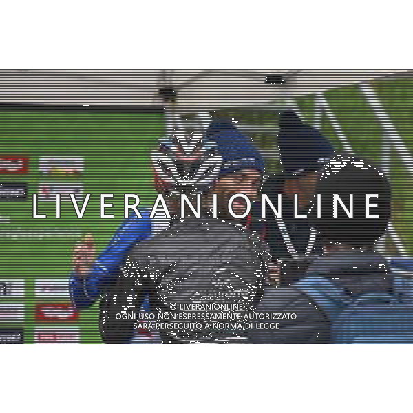 22-04-2022 Tour Of The Alps; Tappa 05 Lienz - Lienz; 2022, Groupama - Fdj; Pinot, Thibaut; Storer, Michale; Lienz; ©SIROTTI/AGENZIA ALDO LIVERANI SAS