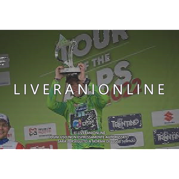 22-04-2022 Tour Of The Alps; Tappa 05 Lienz - Lienz; 2022, Dsm; Bardet, Romain; Lienz; ©SIROTTI/AGENZIA ALDO LIVERANI SAS