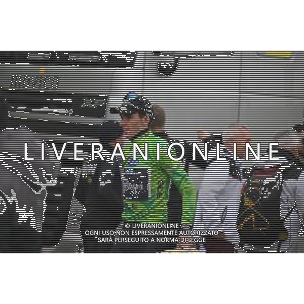 22-04-2022 Tour Of The Alps; Tappa 05 Lienz - Lienz; 2022, Dsm; Bardet, Romain; Lienz; ©SIROTTI/AGENZIA ALDO LIVERANI SAS
