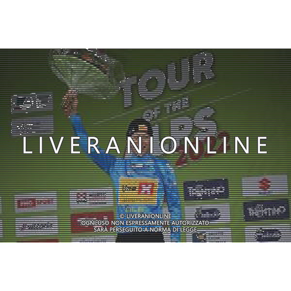 22-04-2022 Tour Of The Alps; Tappa 05 Lienz - Lienz; 2022, Uno - X; Traeen, Torstein; Lienz; ©SIROTTI/AGENZIA ALDO LIVERANI SAS