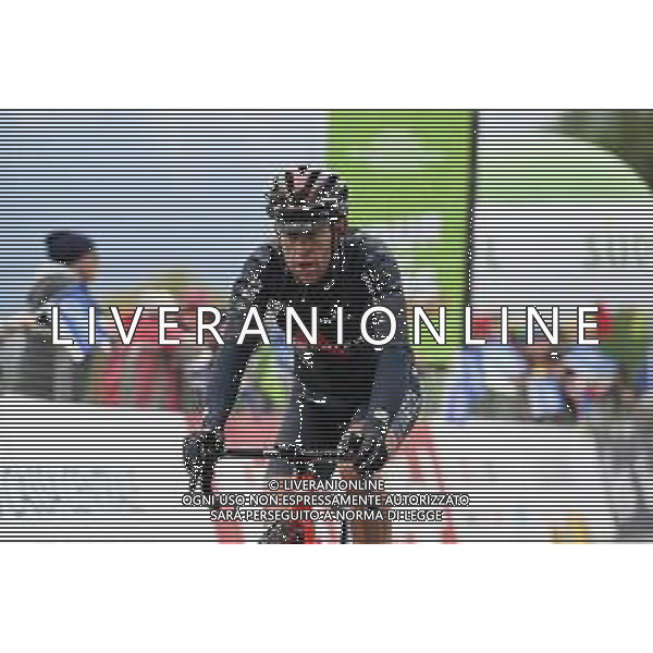 22-04-2022 Tour Of The Alps; Tappa 05 Lienz - Lienz; 2022, Ineos - Grenadiers; Porte, Richie; Lienz; ©SIROTTI/AGENZIA ALDO LIVERANI SAS