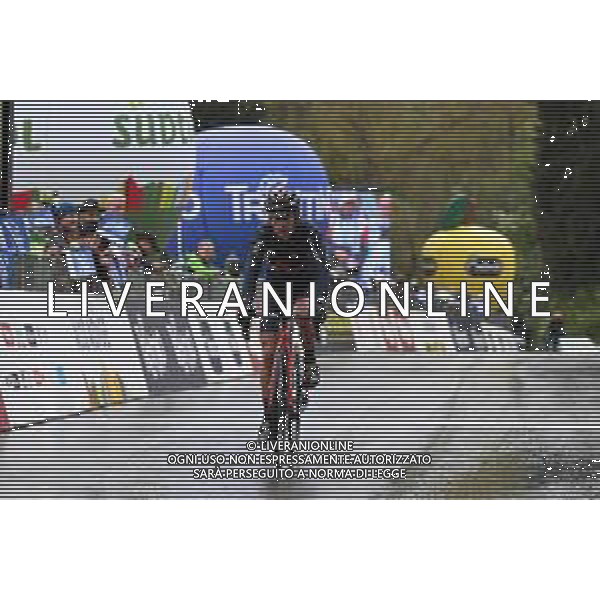 22-04-2022 Tour Of The Alps; Tappa 05 Lienz - Lienz; 2022, Ineos - Grenadiers; Porte, Richie; Lienz; ©SIROTTI/AGENZIA ALDO LIVERANI SAS
