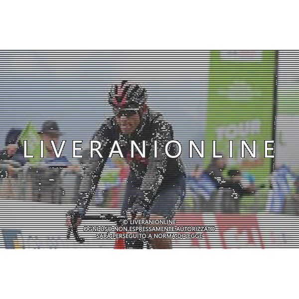 22-04-2022 Tour Of The Alps; Tappa 05 Lienz - Lienz; 2022, Ineos - Grenadiers; Amador, Andrey; Lienz; ©SIROTTI/AGENZIA ALDO LIVERANI SAS