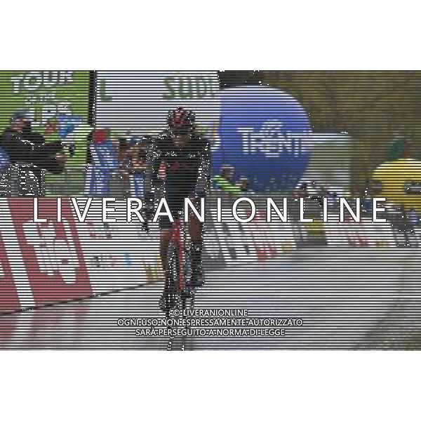 22-04-2022 Tour Of The Alps; Tappa 05 Lienz - Lienz; 2022, Ineos - Grenadiers; Amador, Andrey; Lienz; ©SIROTTI/AGENZIA ALDO LIVERANI SAS